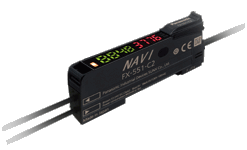 Digital Fiber Sensor FX-550