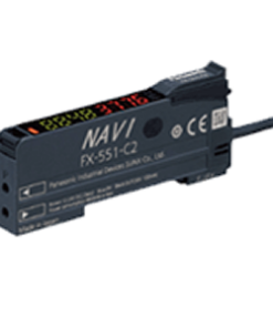 Digital Fiber Sensor FX-550L