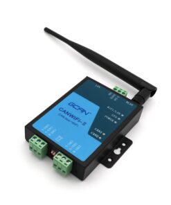 GCAN-211 WLAN to CAN Wifi để CAN chuyển đổi module với TCP/IP hoặc ngăn xếp giao thức UDP