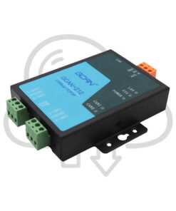 GCAN-212 CAN để module Ethernet canet cấp công nghiệp chuyển đổi cổng Ethernet để CAN bus