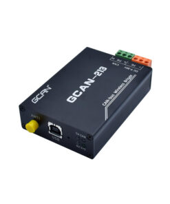 GCAN-213 CAN Bus Không Dây Cầu USB2.0 Đầy Đủ Tốc Độ Giao Diện, Tương Thích Với USB1.1, USB3.0 2.4Ghz Giao Thức Độc Quyền Được Xây Dựng Trong Ăng Ten