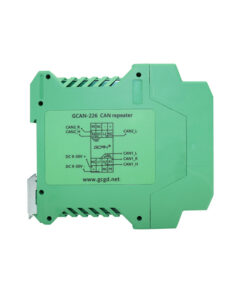 GCAN-226 CAN cách ly bus CAN giao diện module bảo vệ cách ly điện CAN cách ly cho mạng điện tử ô tô
