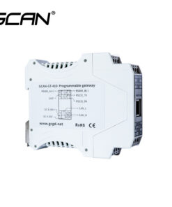 GCAN-GT-410 công nghiệp Internet Gateway Ethernet RS232/485 CANBUS Giao diện hỗ trợ tiêu chuẩn Giao thức truyền thông