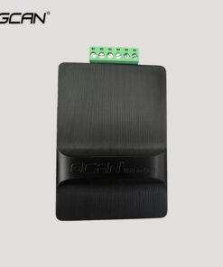 Gcan USBCAN-II C Phân Tích Dữ Liệu Thẻ Giao Diện Với CAN Giao Diện Điện Cách Ly Mô-đun Bảo Vệ