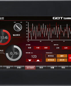 Màn hình HMI MITSUBISHI GS2110-WTBD-N
