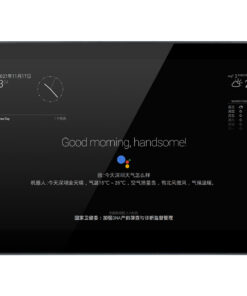 Gương ma thuật 13.3inch CM4, máy tính mini, trợ lý giọng nói, điều khiển cảm ứng, bao gồm mô-đun tính toán mô-đun 4 lõi & phụ kiện