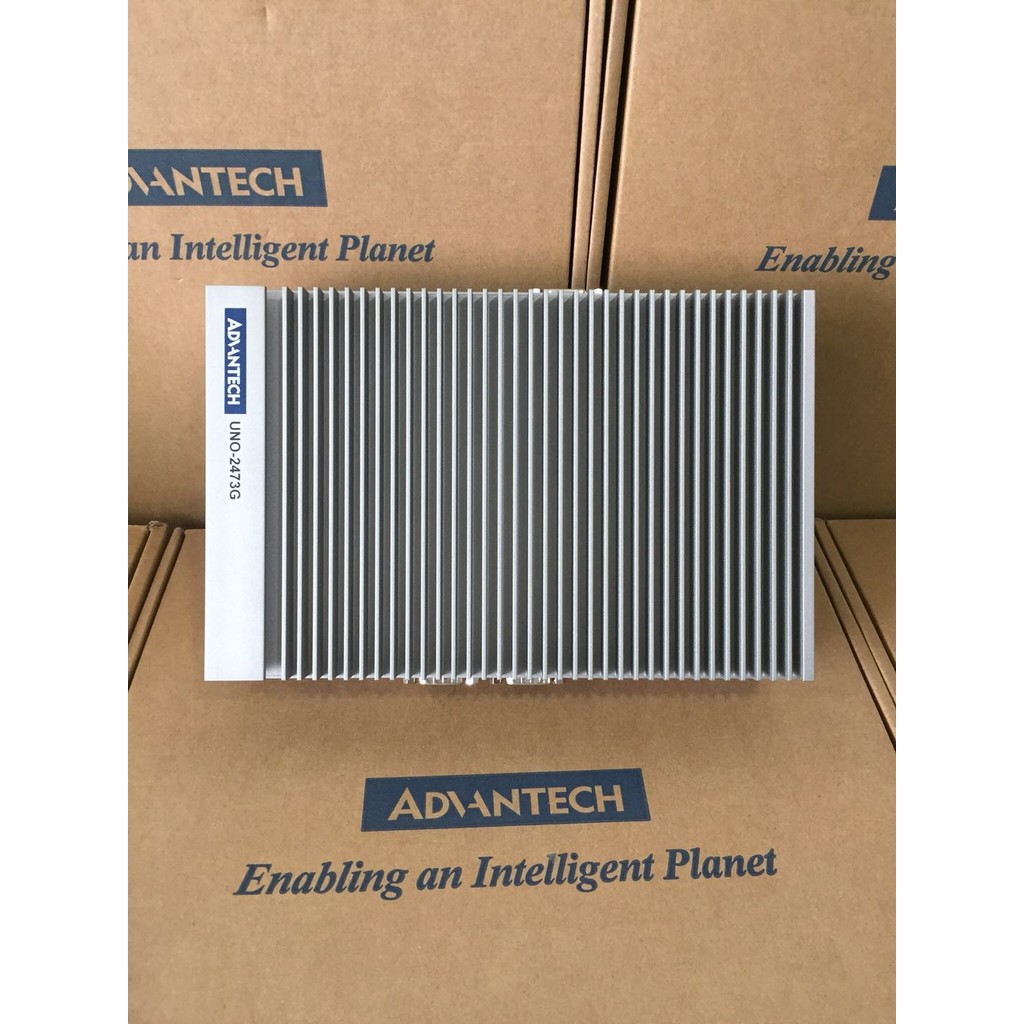 Hệ Thống Máy Tính Công Nghiệp Nhúng Advantech UNO-2473G-J3AE E3ae J1900 2.0G Xử Lý