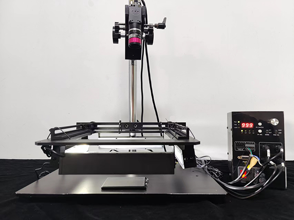 Hệ thống hình ảnh lập thể trắc quang Wordop