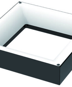 Đèn vuông góc thấp khuếch tán Wordop SQH