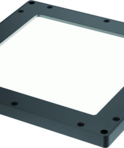 Đèn vòm phẳng loại sọc Wordop FQS3-PT-A