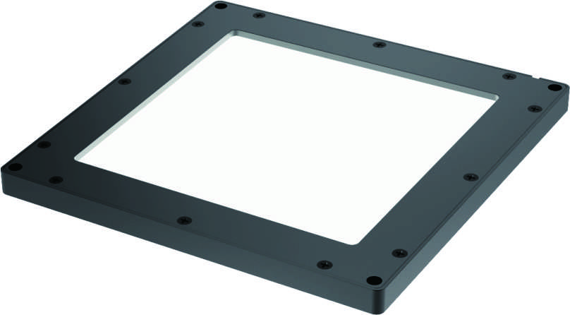 Đèn vòm phẳng Wordop FQS3-A