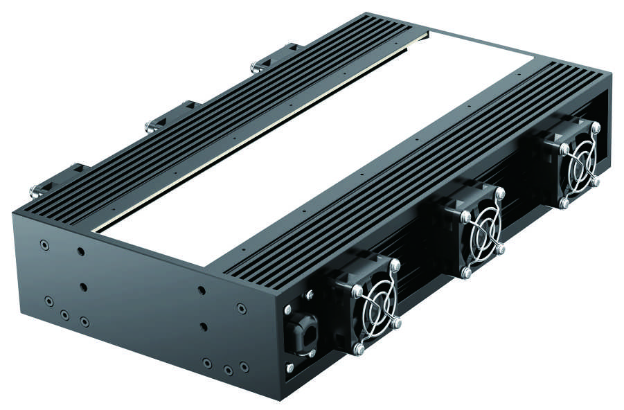 Đèn tuyến tính Tunnel Wordop TLN2