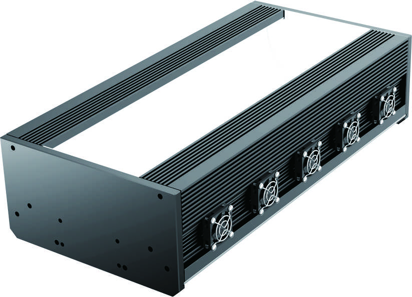 Đèn đường hầm Wordop C-TLN