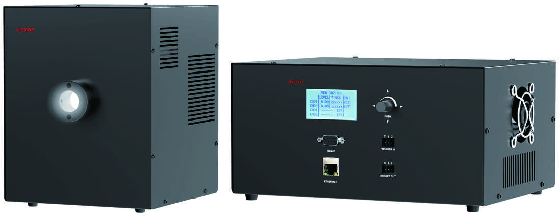 Mô-đun ánh sáng lạnh Wordop