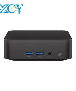 Intel N100 Mini PC 16GB DDR4 512GB M.2 NVMe SSD Wifi6 Windows 11 Loại C Hỗ Trợ Triple 4K Hiển Thị