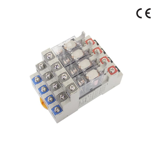 IOLINK Samwon Act4 Module Rơ Le R4P-DC24VC Ac220vc Ac110vc