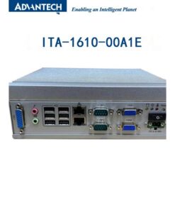 ITA-1610-00A1E Máy Tính Công Nghiệp Nhúng Hỗ Trợ Hệ Thống XP/D525 Có Thể Thay Thế UNO-2174