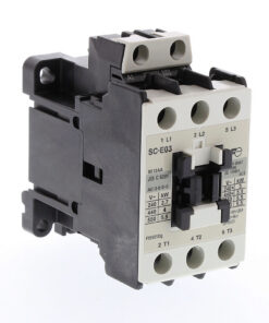 Contactors Fuji SC-E03.