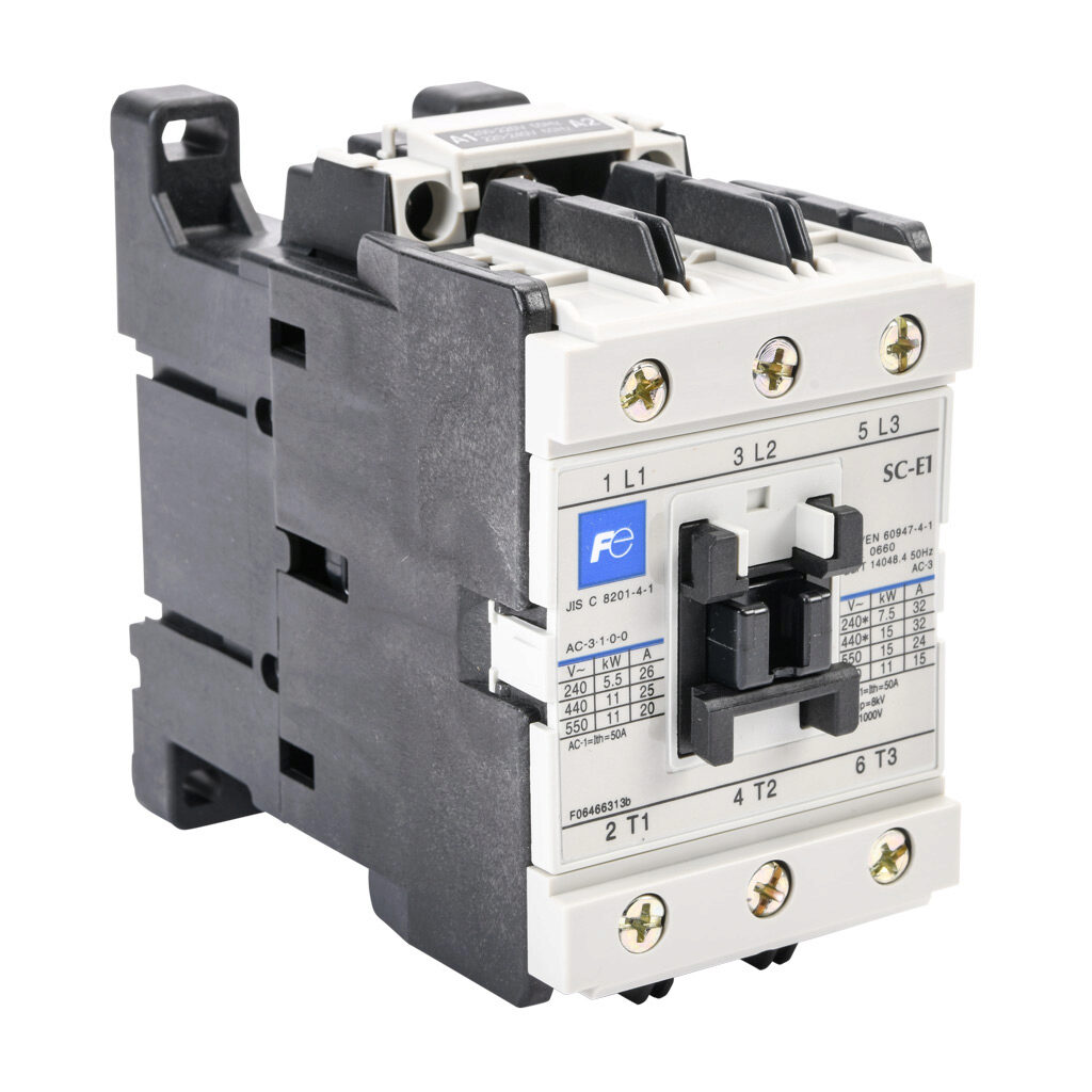 Contactors Fuji SC-E1