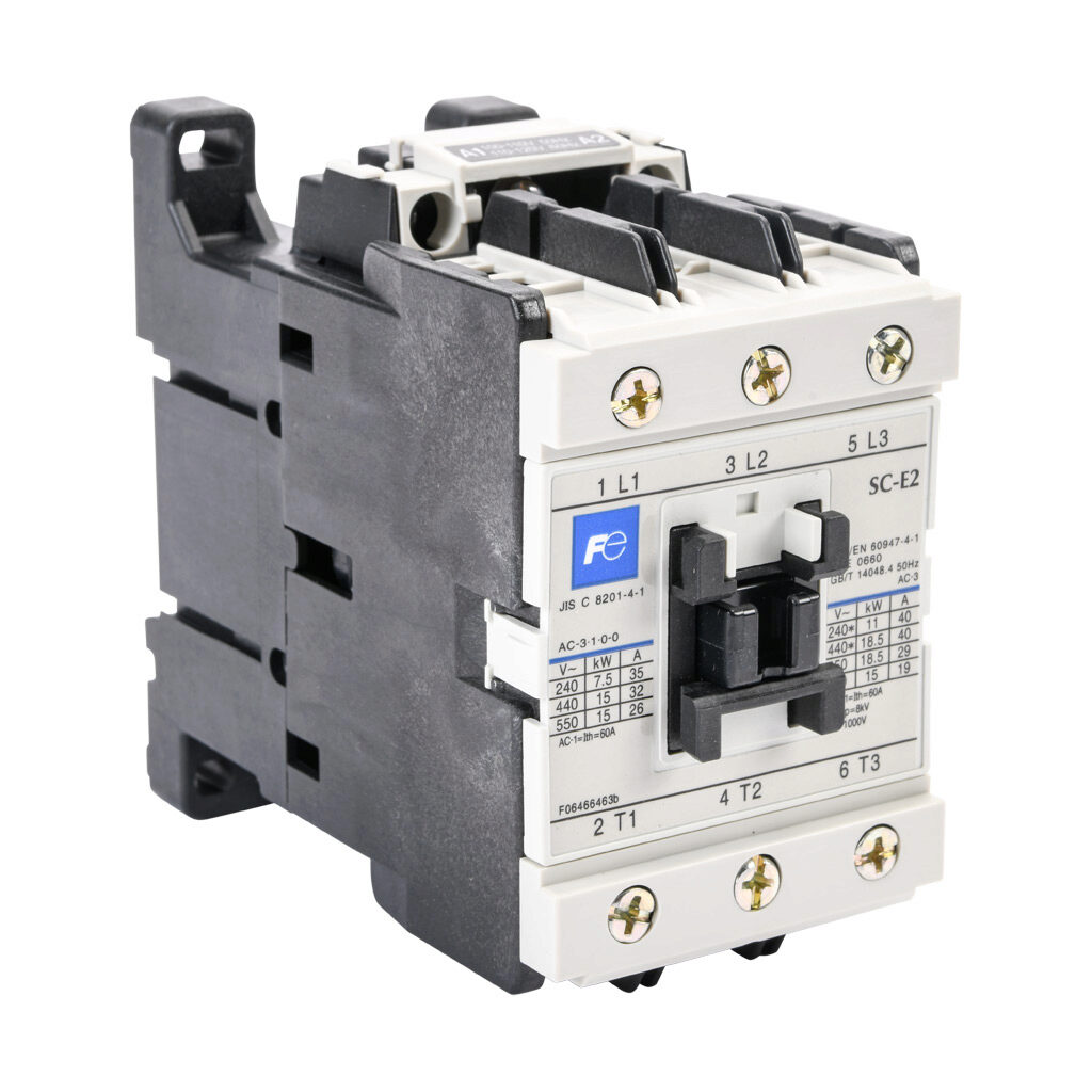 Contactors Fuji SC-E2