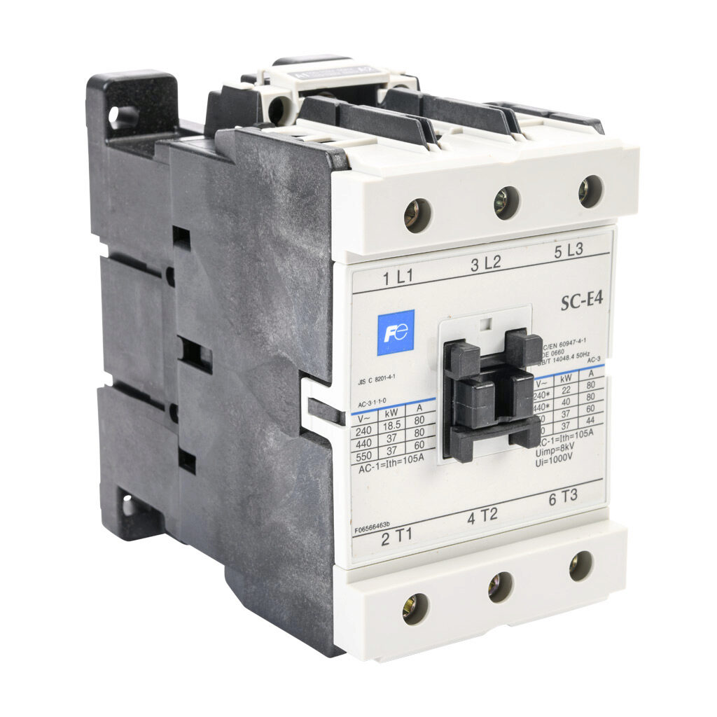 Contactors Fuji SC-E4