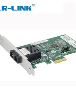 LR-LINK 6230pf PCI-E PCI Express Gigabit Ethernet Card mạng 1000Mb sợi quang Lan Adapter Máy tính để bàn PC điều khiển Intel i210