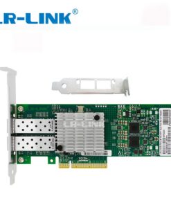 LR-LINK 6822xf-2sfp PCI-E X8 mellanox ConnectX-3 quang kép 10GB Ethernet Giao diện mạng thẻ sợi máy chủ Lan Adapter NIC