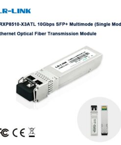 LR-LINK 8510-x3atl Bộ thu phát SFP MMF 10g 10GB 850nm 500m module SFP DDM Tương thích với Cisco