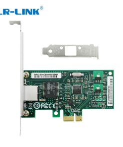 LR-LINK 9201ct PCI-Express X1 Network Adapter 10/100/1000M Gigabit Ethernet LAN Card cho PC Intel 82574 tương thích expi9301ct
