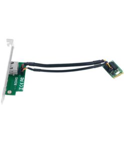 LR-LINK M.2 B M Key Gigabit Ethernet Đồng Máy Chủ Với Intel I210 Chip M.2 LAN Mạng Card-LRES2211PT