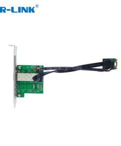 LR-LINK M.2 thẻ PCI-Express Gigabit Ethernet 1xsfp Cổng Card mạng B M Key M.2 Key Network Adapter