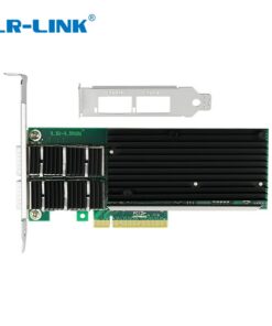 LREC9902BF-2QSFP PCIe V3.0 X8 Bộ chuyển đổi Ethernet máy chủ 40 Gigabit cổng kép (Intel xl710)