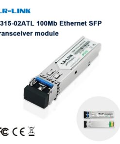 LRFP1315-02ATL module thu phát SFP Ethernet 100Mb module 100fx DDM MMF 850nm 1310nm