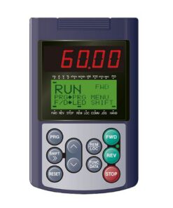 Màn hình biến tần Fuji TP-G1-ELS