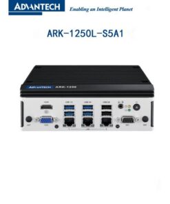 Máy Tính Công Nghiệp Kiểu Thanh Dẫn Hướng Advantech I3-1115G4E ARK-1250L-S5A1 I5-1145G7E