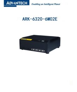 Máy Tính Công Nghiệp Nhúng ARK-6320-6M02E Hỗ Trợ Hệ Thống XP Máy Tính Điều Khiển Thiết Bị Công Nghiệp Đa Chức Năng