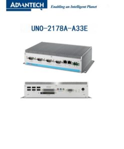 Máy Tính Công Nghiệp Nhúng UNO-2178A-A33E Hỗ Trợ Hệ Thống Win XP Bộ Xử Lý D510