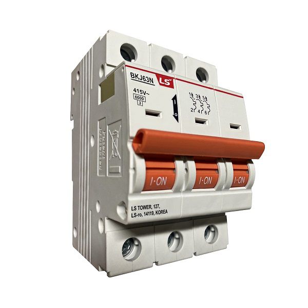 MCB LS BKJ63N/BKJ63Nd/BKN-b/BS32c/BS32d