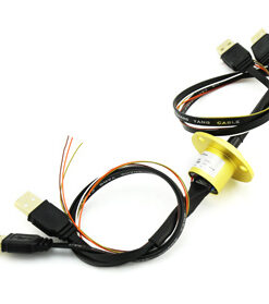 Dòng ME1222 OD 22mm, 2 kênh 100/1000M Ethernet + 1~8 mạch