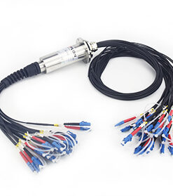 Dòng MFO2000C Khớp quay quang học 20 kênh, chế độ đơn hoặc chế độ đa