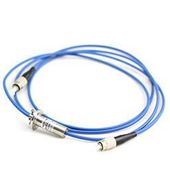 Dòng MFO100 Khớp quay sợi đơn kênh (hoặc vòng trượt sợi)