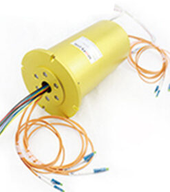 Dòng MFO408 Dòng sản phẩm MFO Khớp nối quay sợi quang + Vòng trượt điện