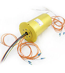 Dòng MFO608 Dòng sản phẩm MFO Khớp nối quay sợi quang + Vòng trượt điện