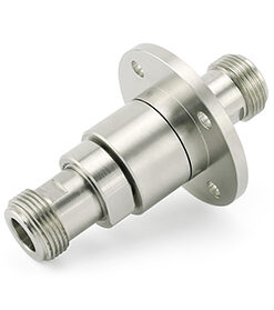 Dòng MHF100 Vòng trượt đồng trục/RF/tần số cao 1 kênh | Khớp quay