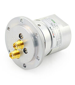 Dòng MHF200 2 kênh Khớp quay tần số cao, 4,5Ghz/kênh