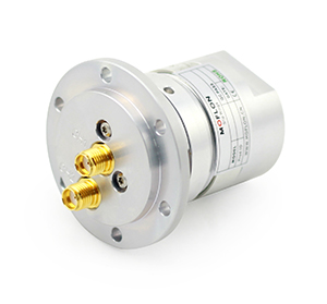 Dòng MHF200 2 kênh Khớp quay tần số cao, 4,5Ghz/kênh