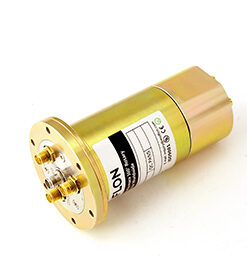 Dòng MHF400 Vòng trượt đồng trục/RF/tần số cao 4 kênh | Khớp quay