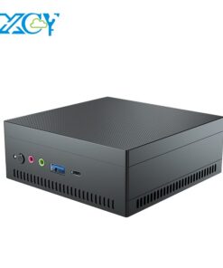Mini PC AMD Ryzen 7 3750H 4 LÕI 8 chủ đề lên đến 4.0Ghz 2X DDR4 Khe M.2 NVMe SSD 2.4G/5G Wifi bt4.2 4K UHD Windows 11