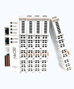 Mini PLC với CAN bus RS485 RS232 Ethernet công nghiệp lĩnh vực bus hỗ trợ canopen modbusrtu modbustcp Giao thức truyền thông