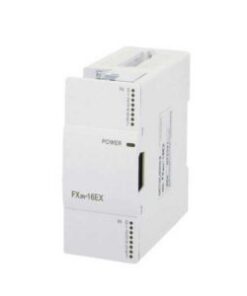 Module Mitsubishi FX2N-16EX (16 Input)